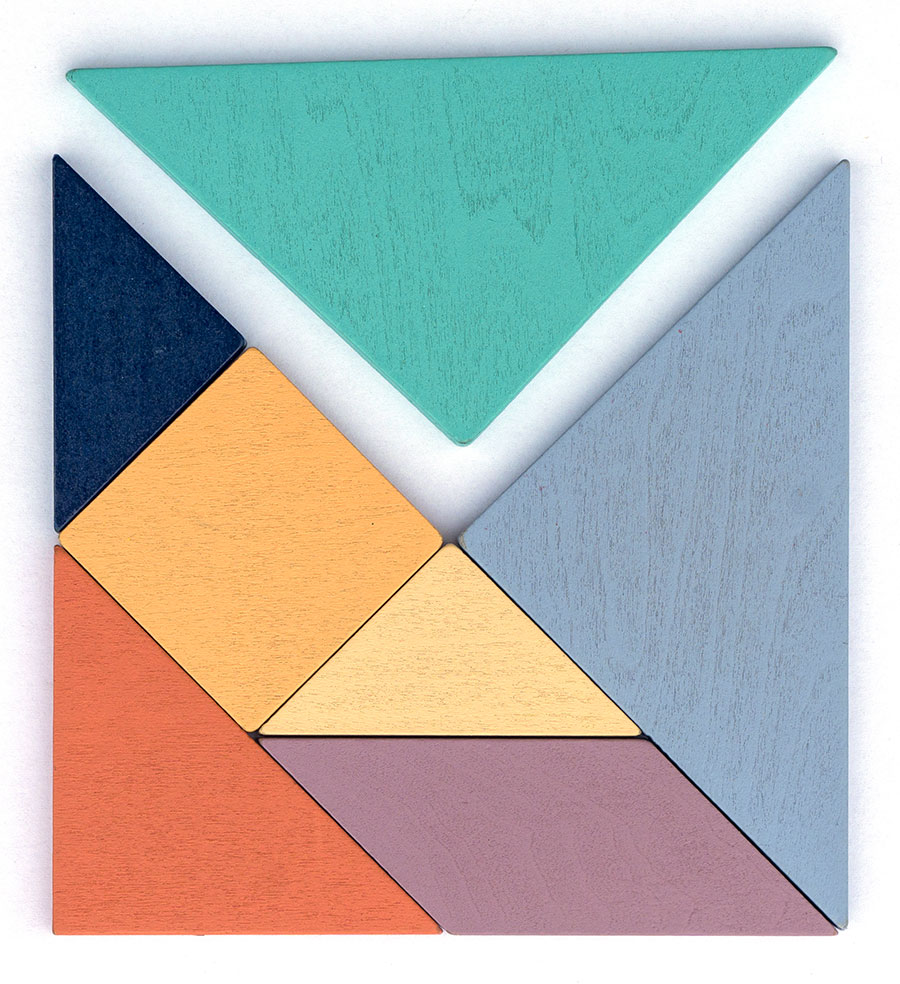 Puzzle Puzzle solved